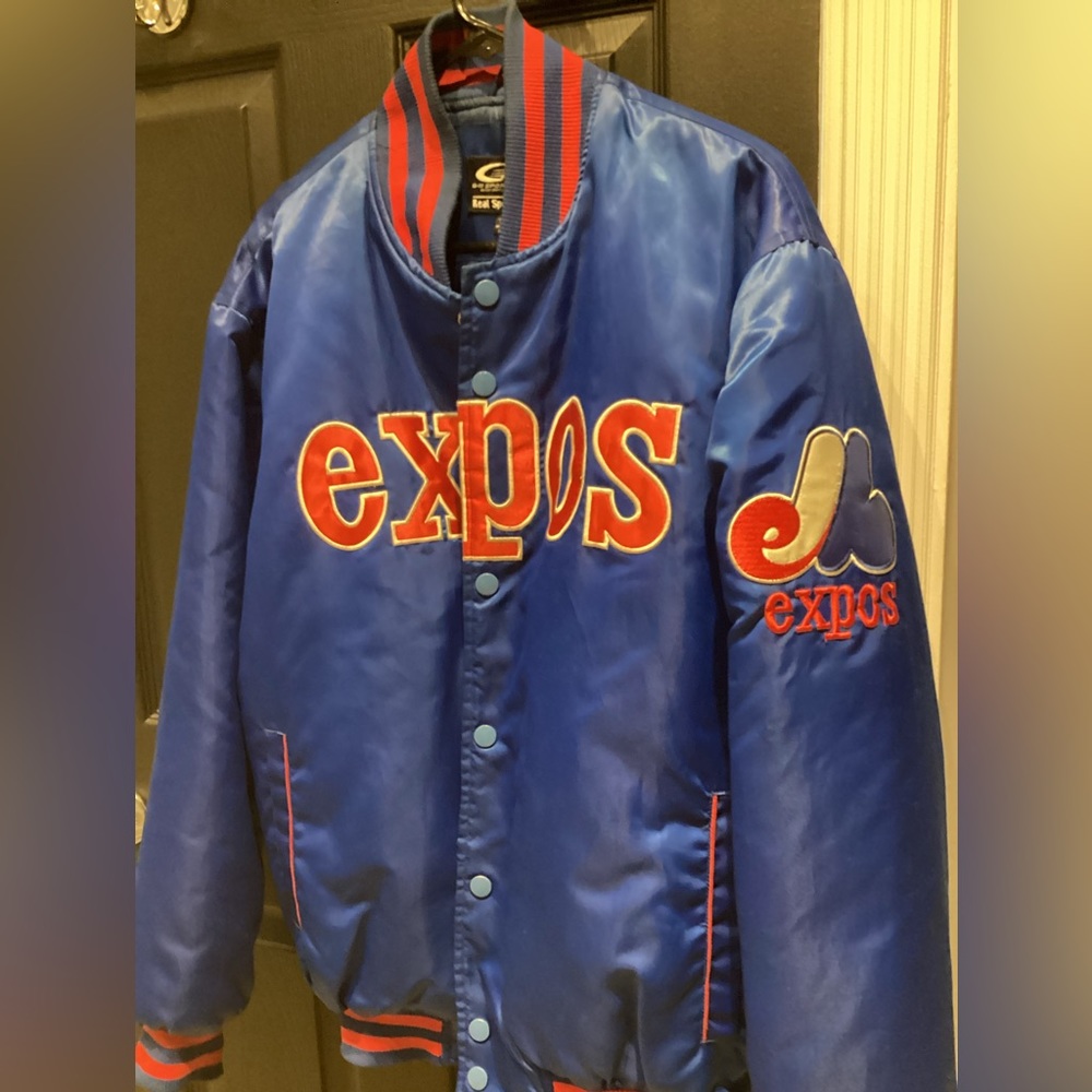Expo bomber Jacket